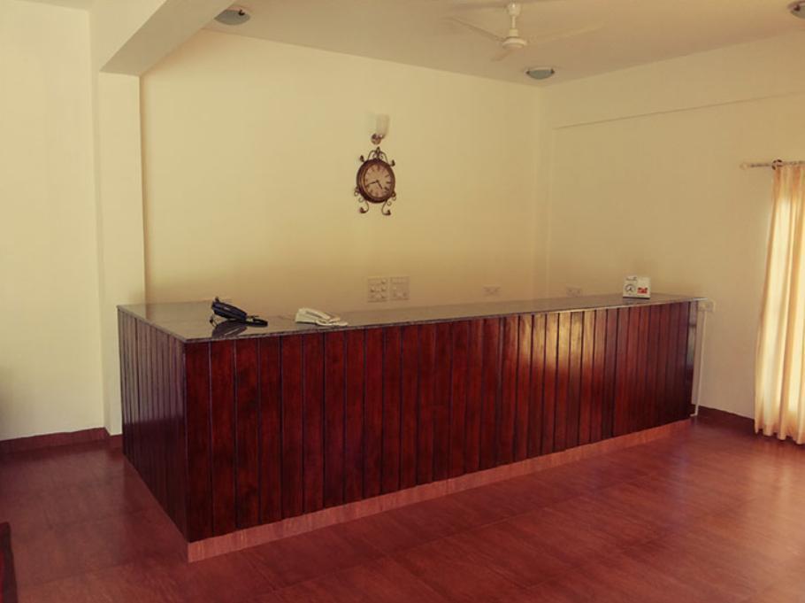 Palm Valley Resort Gonikoppal Luaran gambar